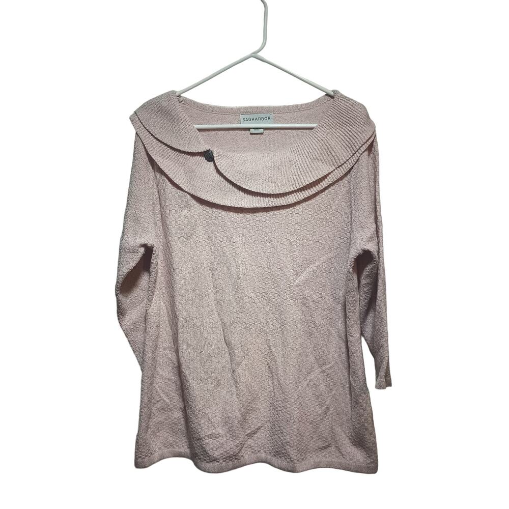 Sag Harbor Women's Sweater Size Medium